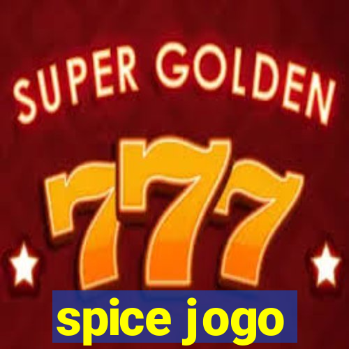 spice jogo