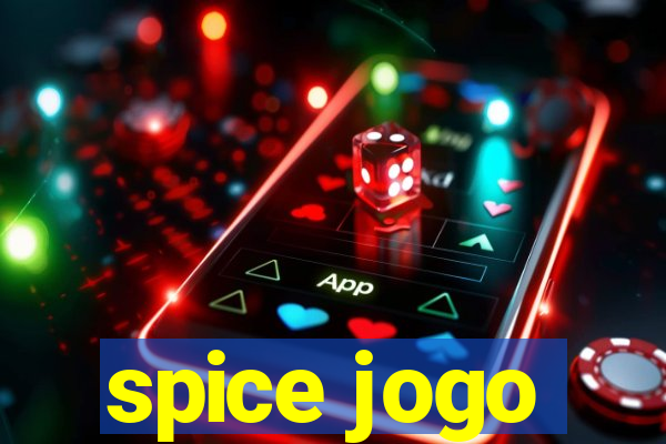 spice jogo