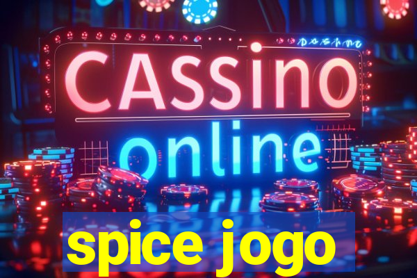 spice jogo