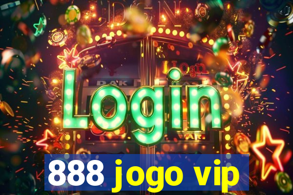 888 jogo vip