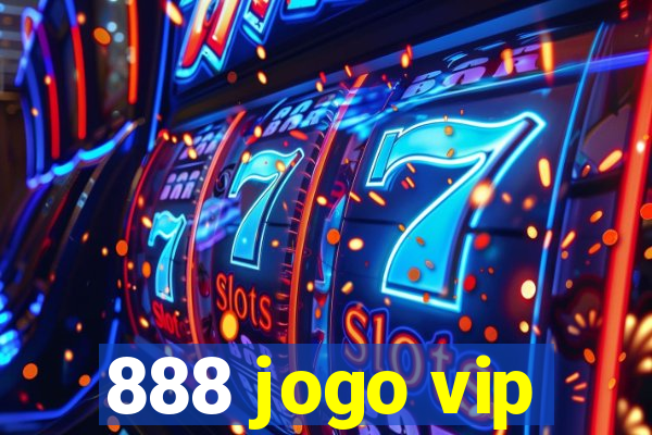 888 jogo vip