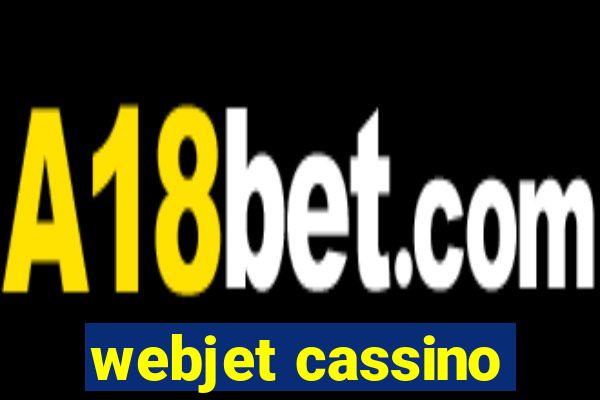 webjet cassino