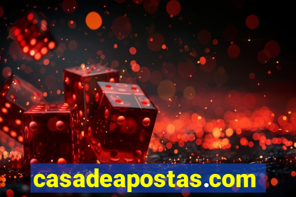 casadeapostas.com login entrar