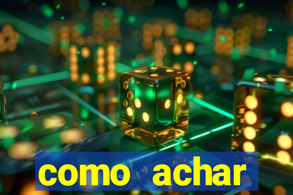 como achar plataforma nova