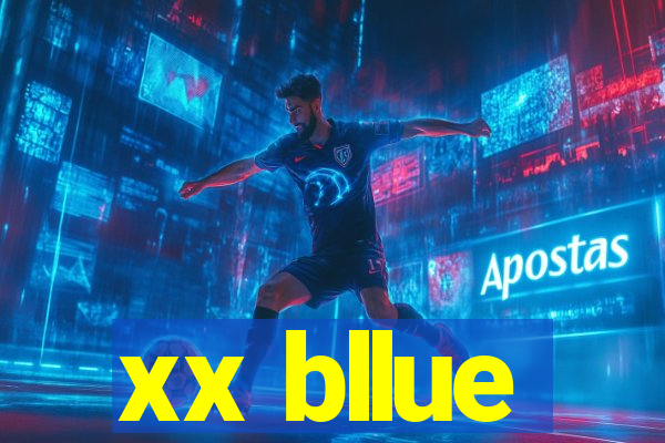 xx bllue