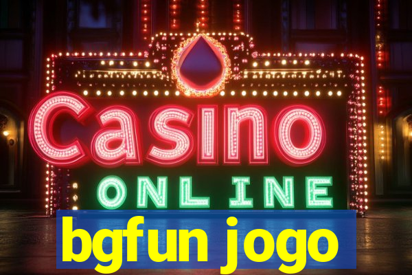 bgfun jogo