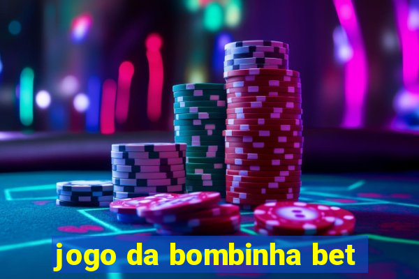 jogo da bombinha bet