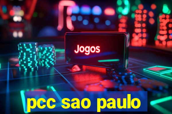 pcc sao paulo