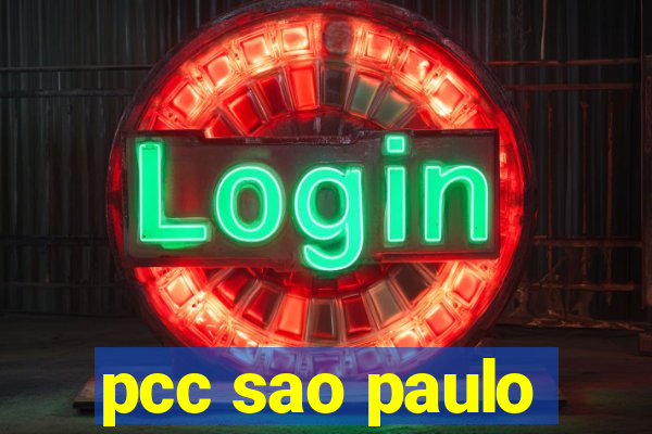 pcc sao paulo