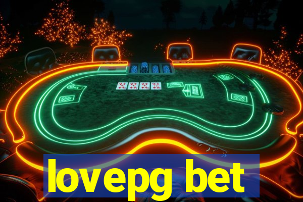 lovepg bet