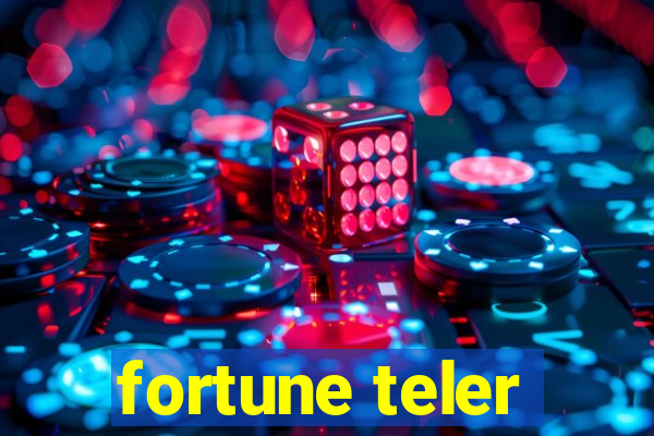 fortune teler