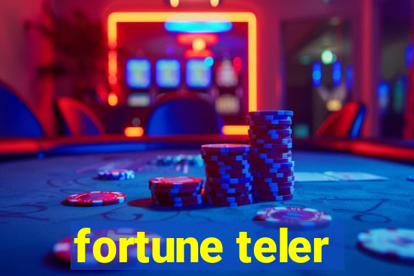 fortune teler