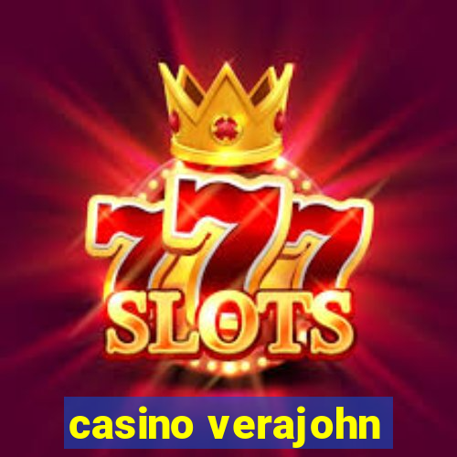 casino verajohn