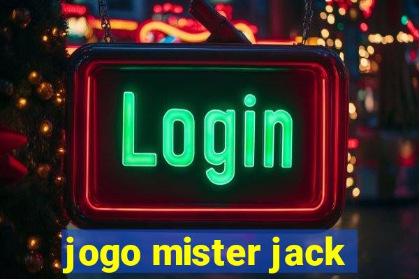 jogo mister jack