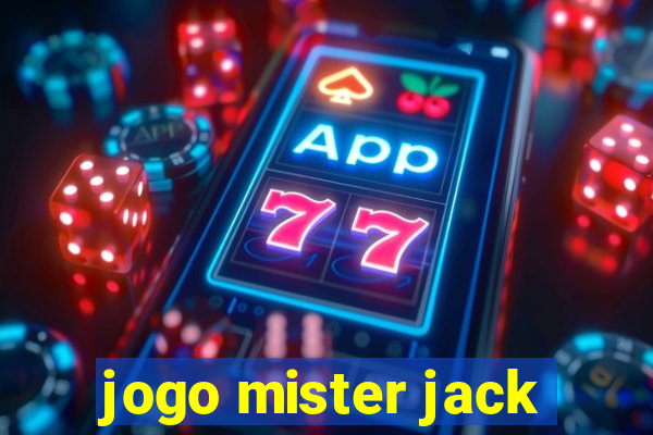 jogo mister jack