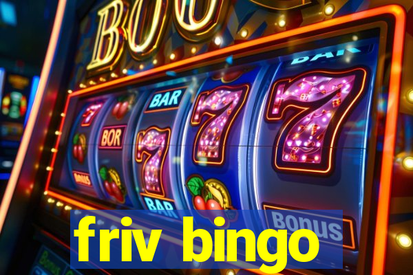 friv bingo