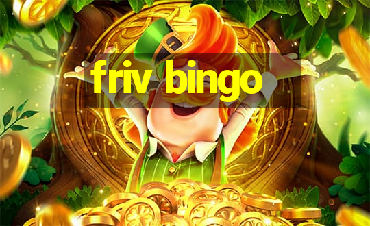 friv bingo