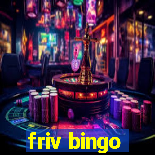 friv bingo