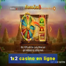 1x2 casino en ligne