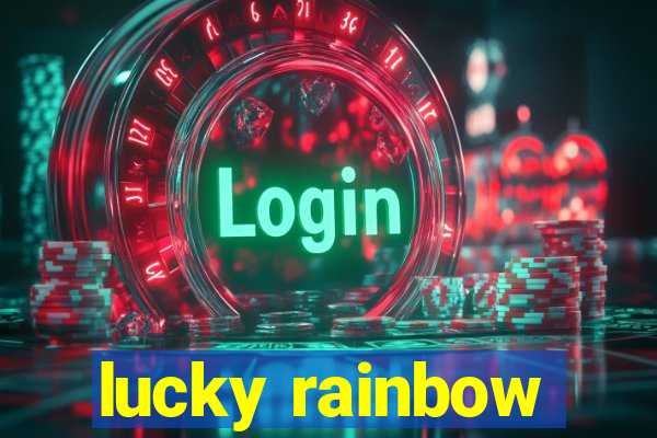 lucky rainbow