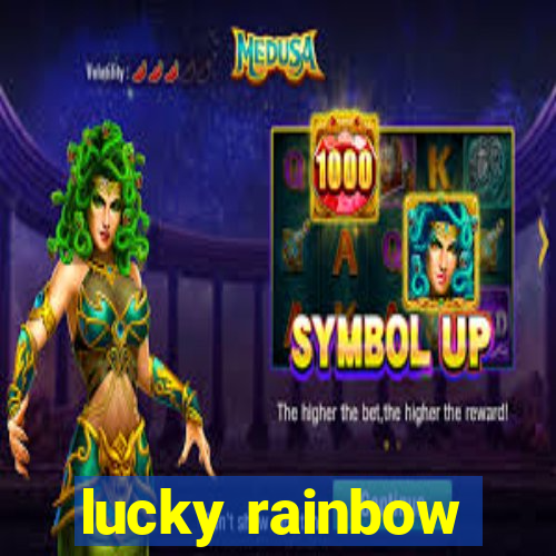 lucky rainbow