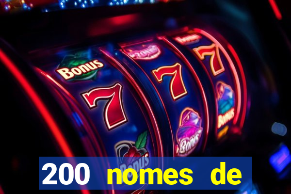 200 nomes de frutas 100 nomes