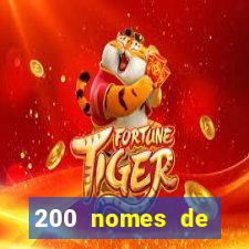 200 nomes de frutas 100 nomes