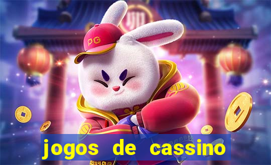 jogos de cassino online que mais pagam