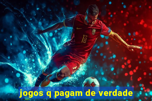 jogos q pagam de verdade