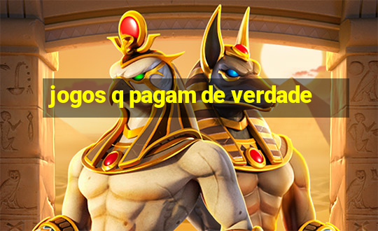 jogos q pagam de verdade