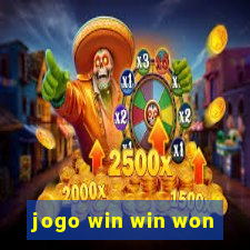 jogo win win won