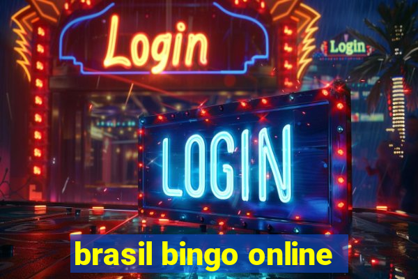 brasil bingo online