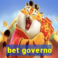 bet governo