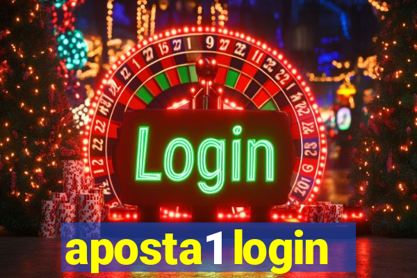 aposta1 login