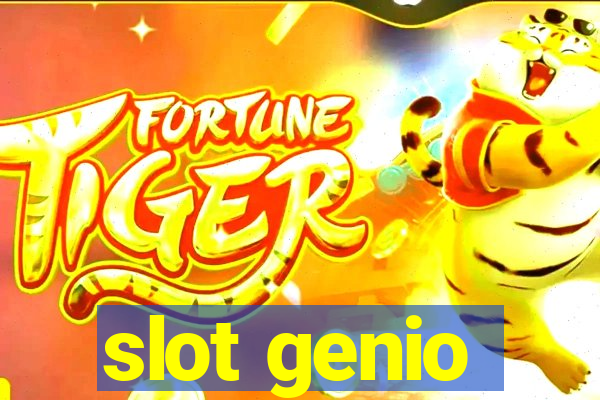 slot genio