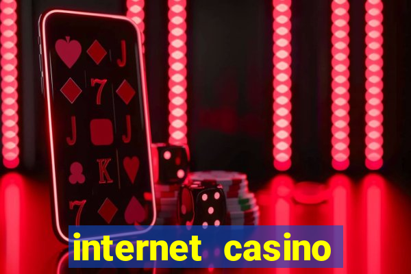 internet casino gambling online