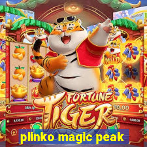 plinko magic peak