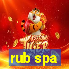 rub spa