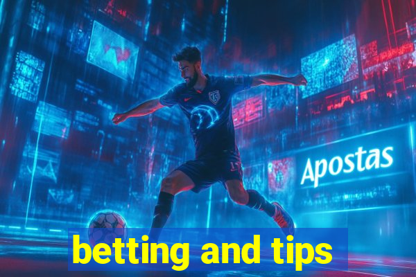 betting and tips