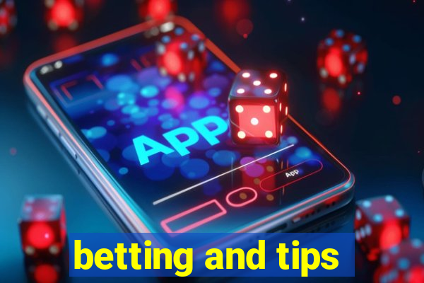 betting and tips