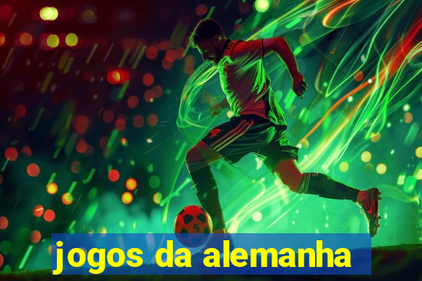 jogos da alemanha