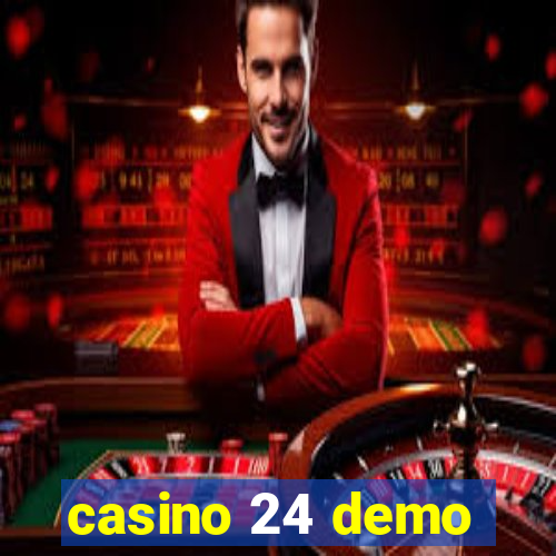 casino 24 demo