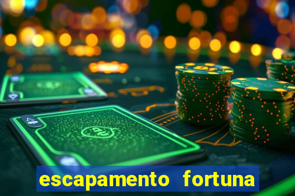 escapamento fortuna cg 160