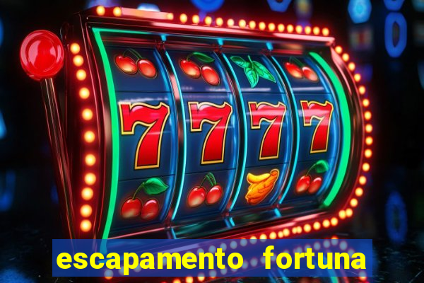 escapamento fortuna cg 160