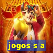 jogos s a