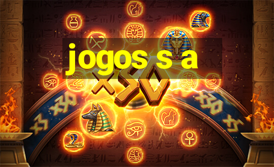 jogos s a