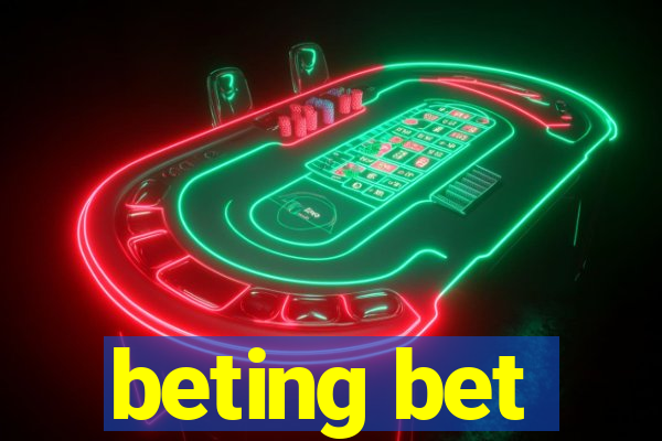 beting bet