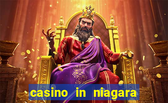 casino in niagara falls ontario