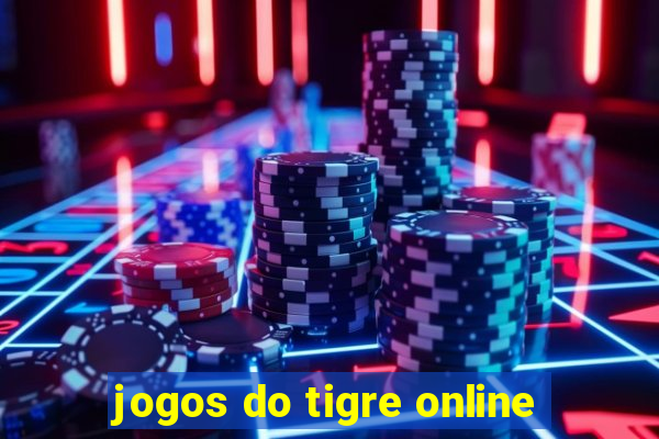 jogos do tigre online