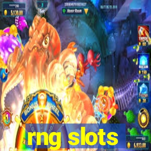 rng slots